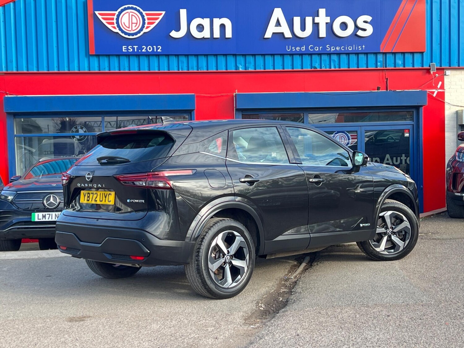 Used Nissan Qashqai for sale - 78214866: Photo 59