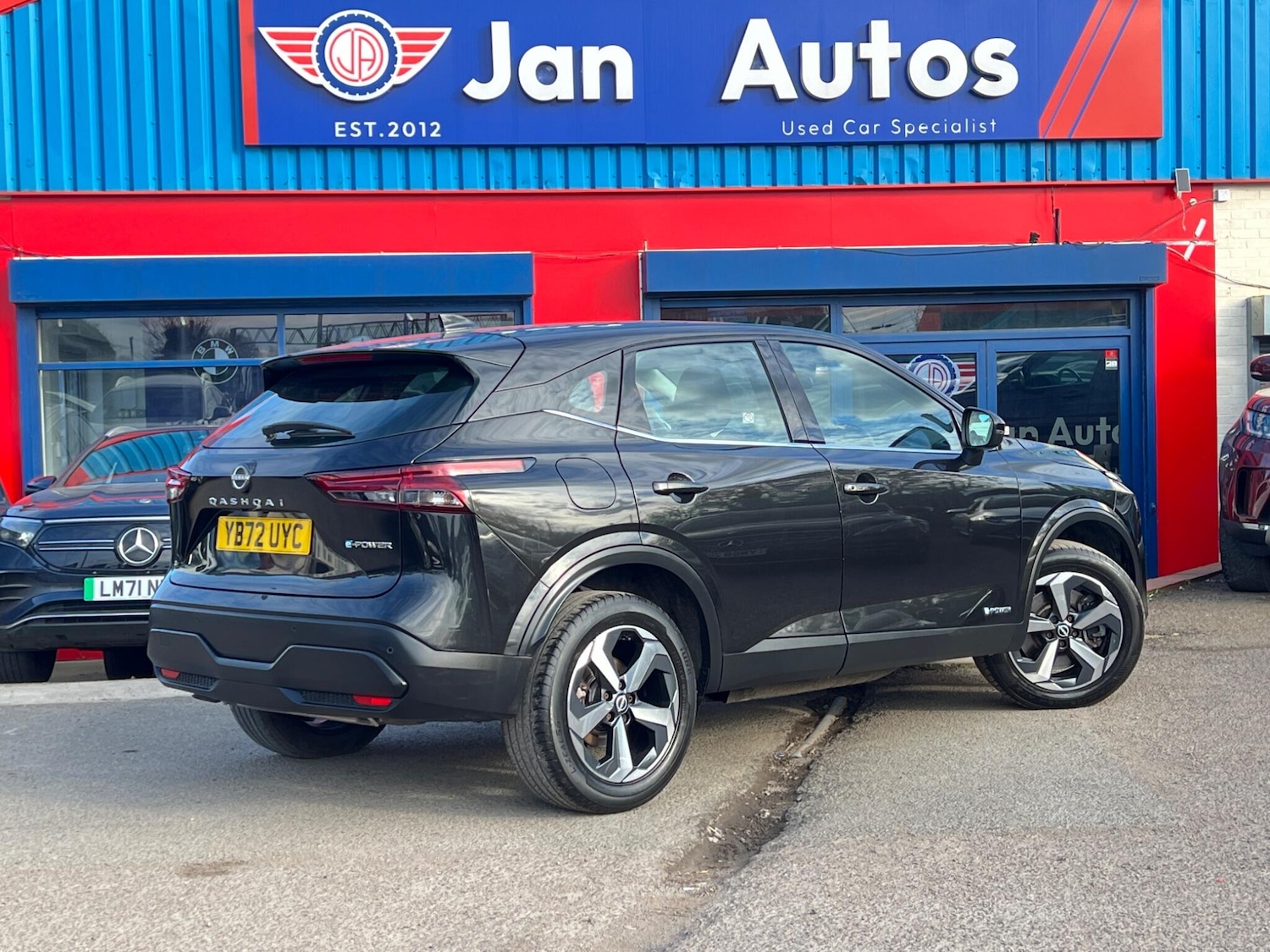 Used Nissan Qashqai for sale - 78214866: Photo 62