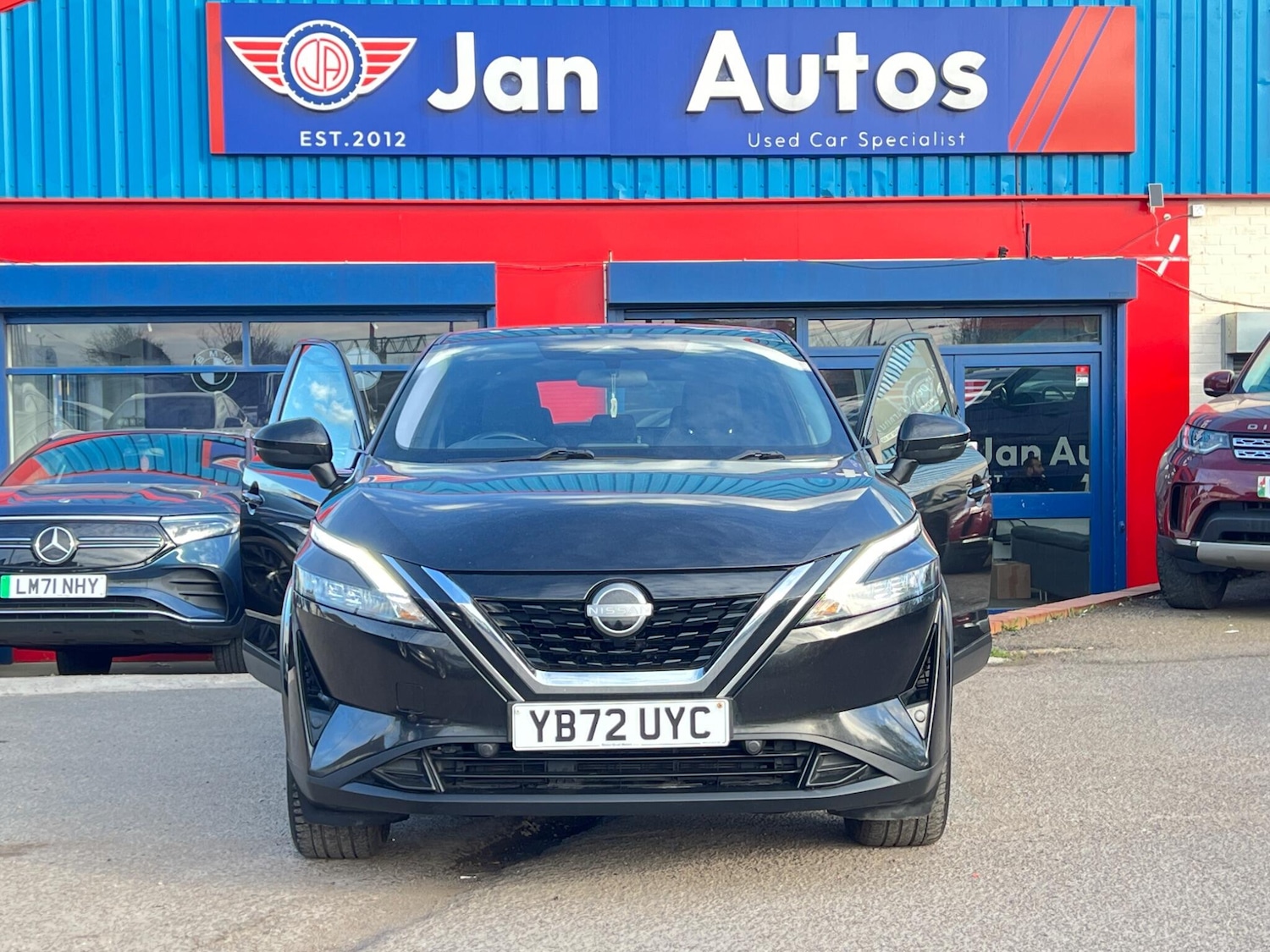 Used Nissan Qashqai for sale - 78214866: Photo 7