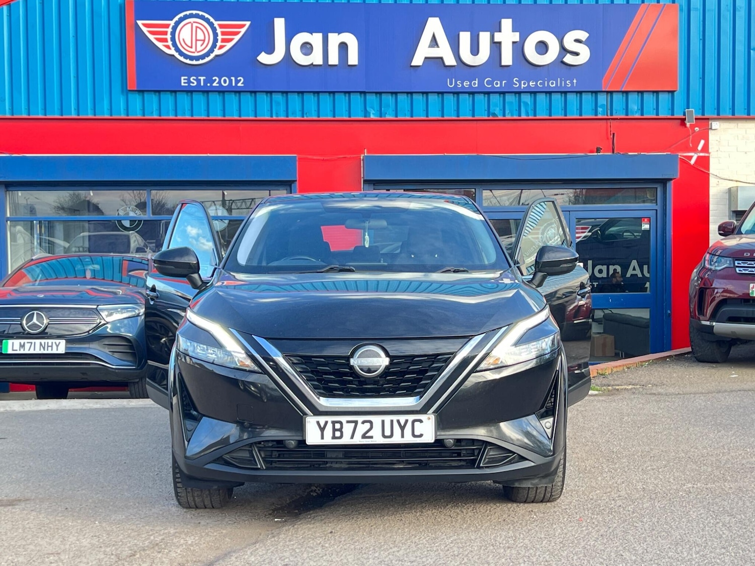 Used Nissan Qashqai for sale - 78214866: Photo 8