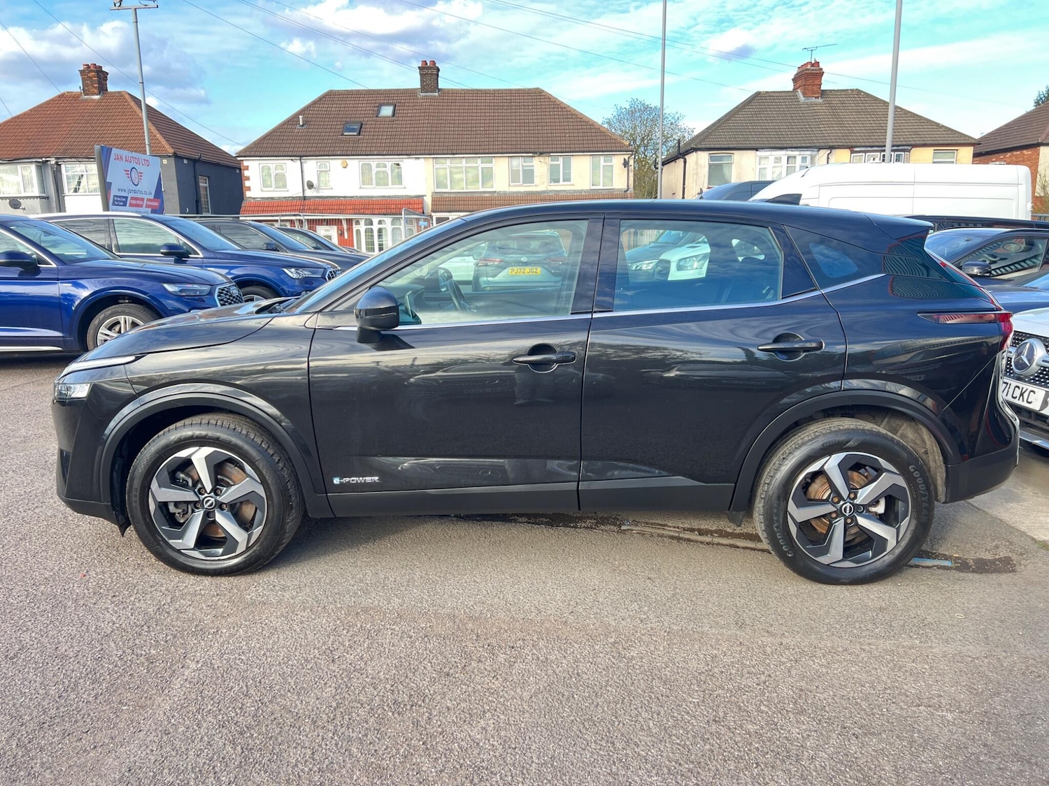 Used Nissan Qashqai for sale - 78214866: Photo 9