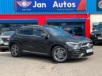 Used Mercedes-Benz GLA 2021 for sale - 79092922: Photo
