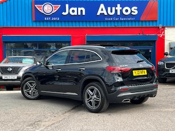 Used Mercedes-Benz GLA 2021 for sale - 79092922: Photo