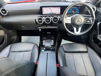 Used Mercedes-Benz A-Class 2022 for sale - 78728970: Photo