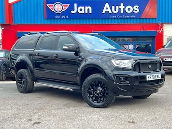 Used Ford Ranger 2020 for sale - 78301317: Photo