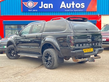 Used Ford Ranger 2020 for sale - 78301317: Photo