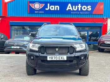 Used Ford Ranger 2020 for sale - 78301317: Photo