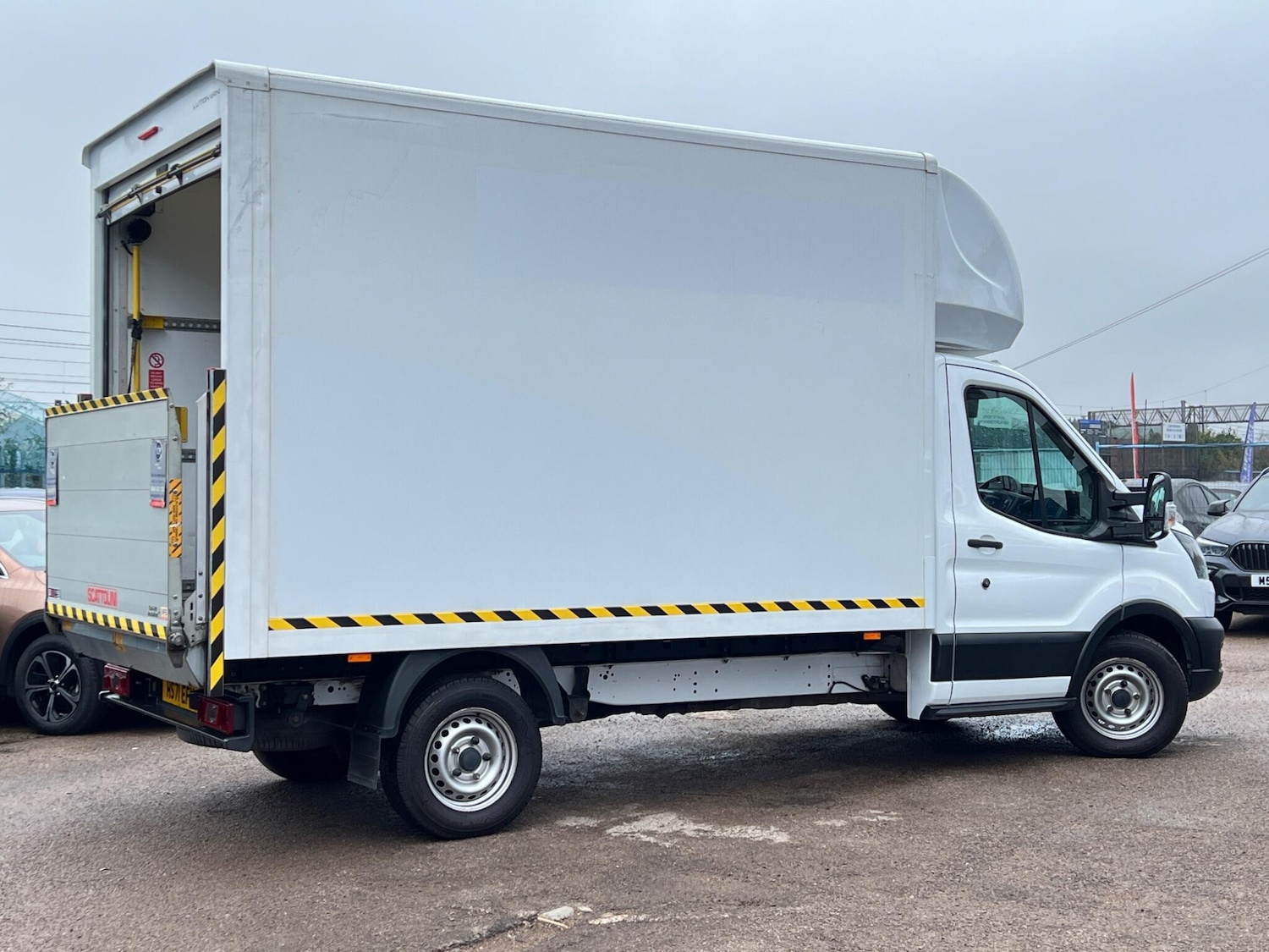 Used Ford Transit for sale - 77671707: Photo 10