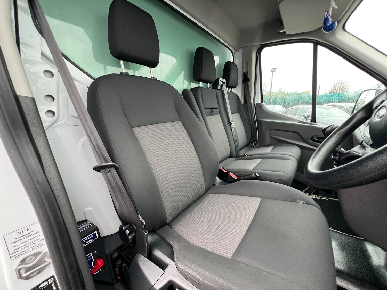 Used Ford Transit for sale - 77671707: Photo 12