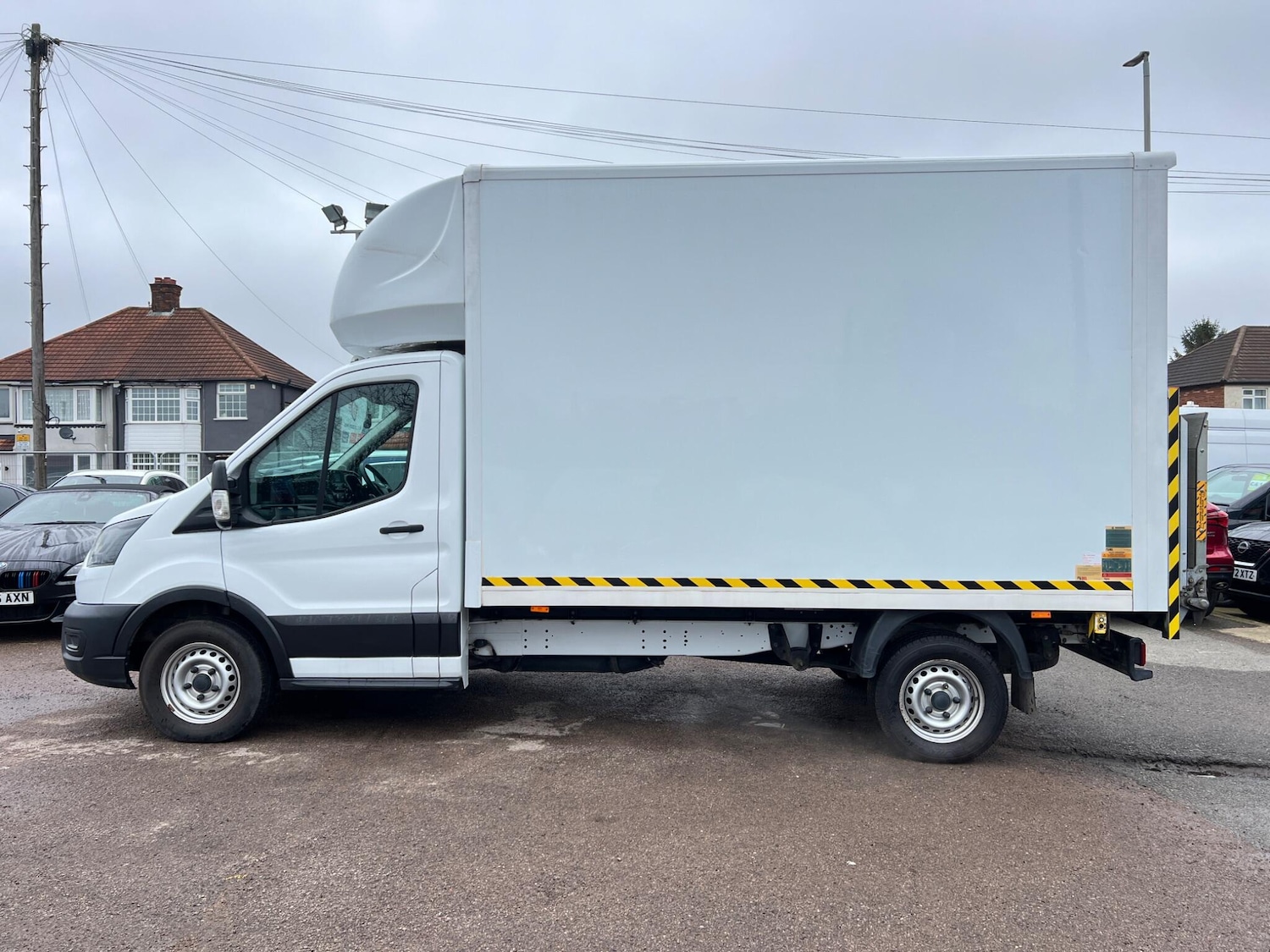 Used Ford Transit for sale - 77671707: Photo 18