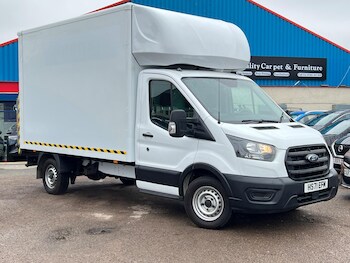 Used Ford Transit 2022 for sale - 77671707: Photo
