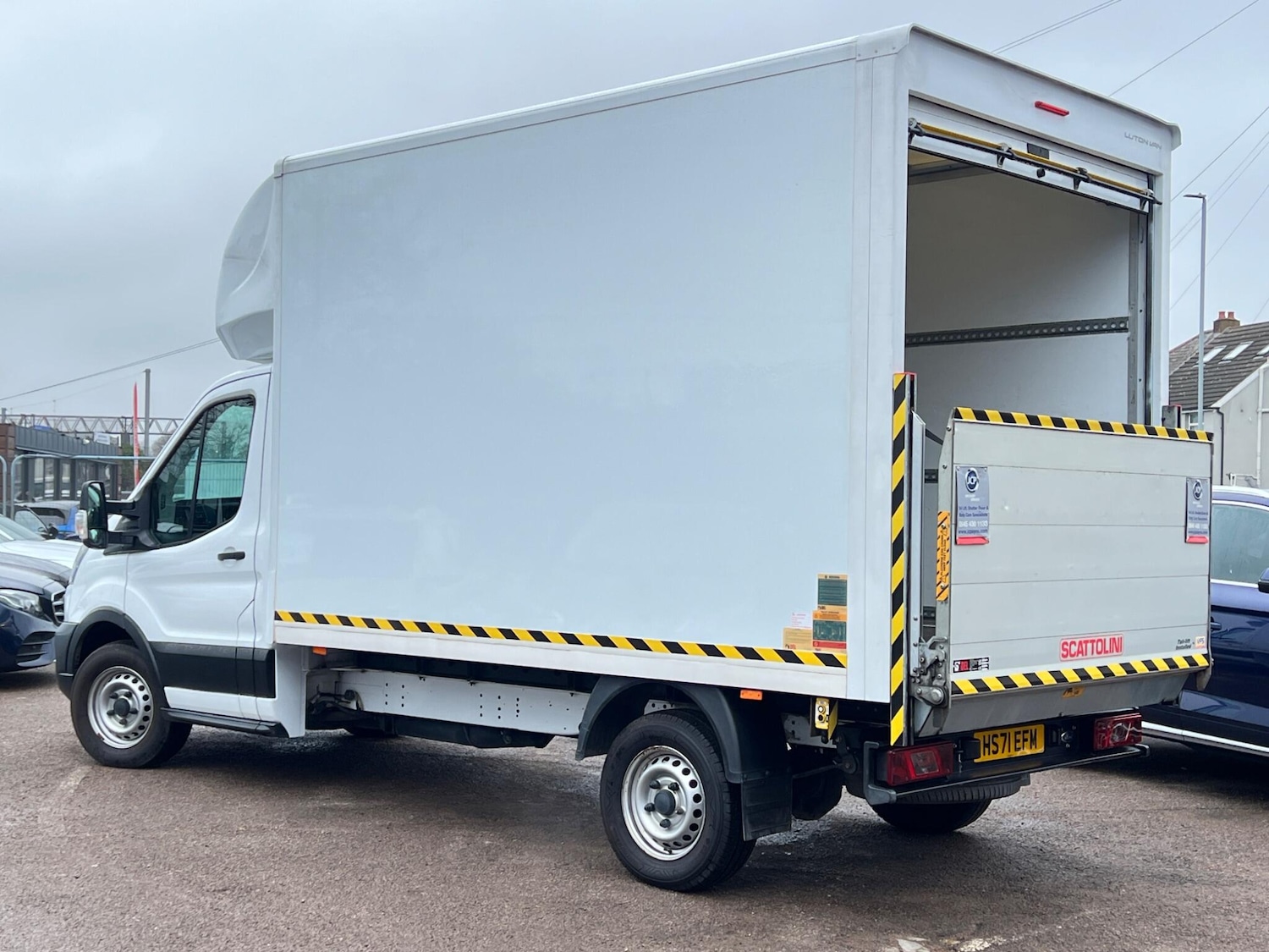 Used Ford Transit for sale - 77671707: Photo 2