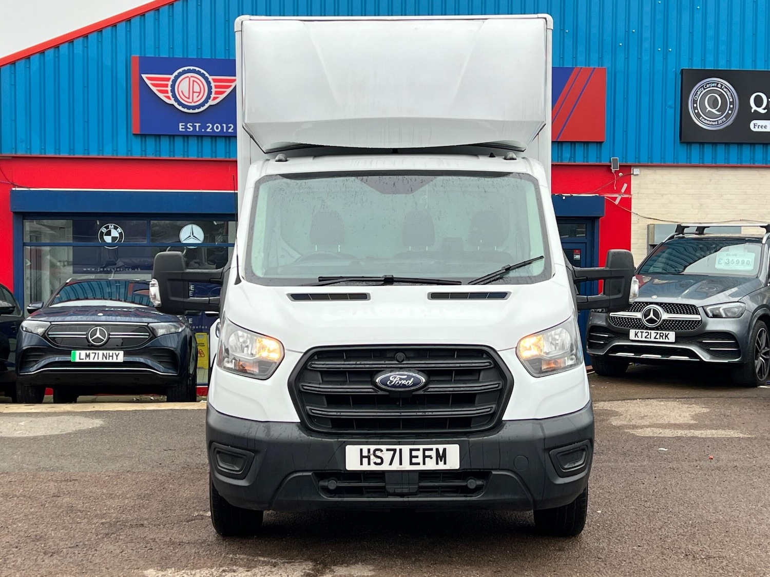 Used Ford Transit for sale - 77671707: Photo 20