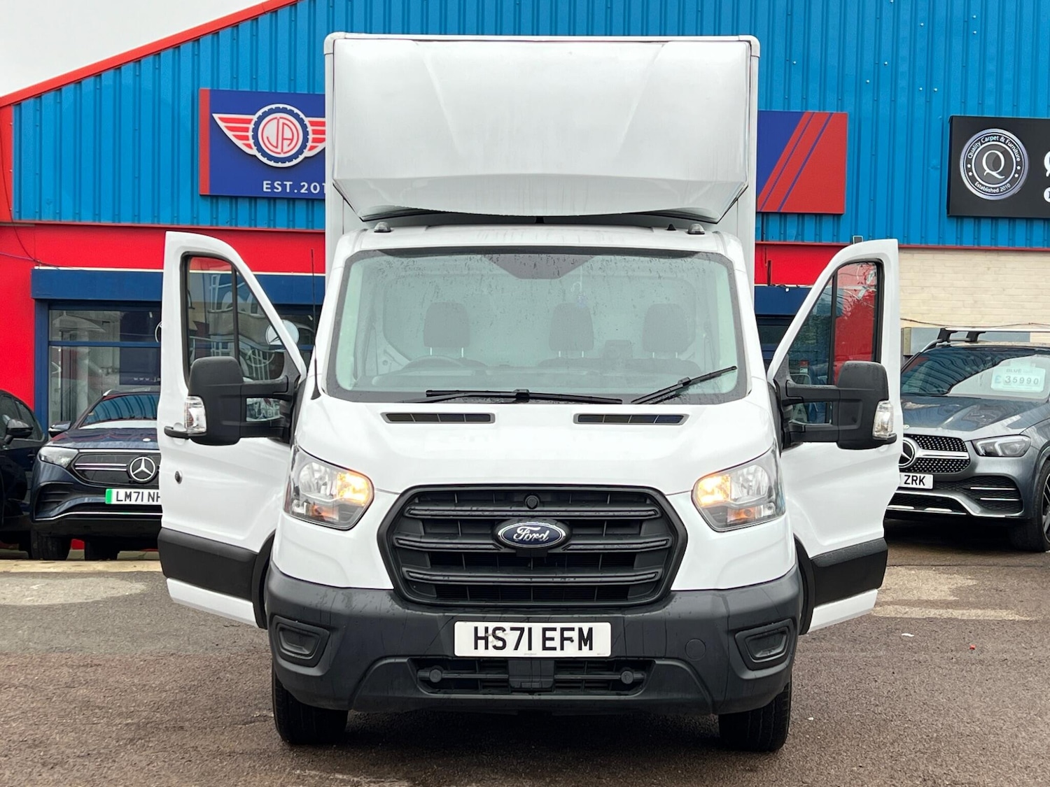 Used Ford Transit for sale - 77671707: Photo 22