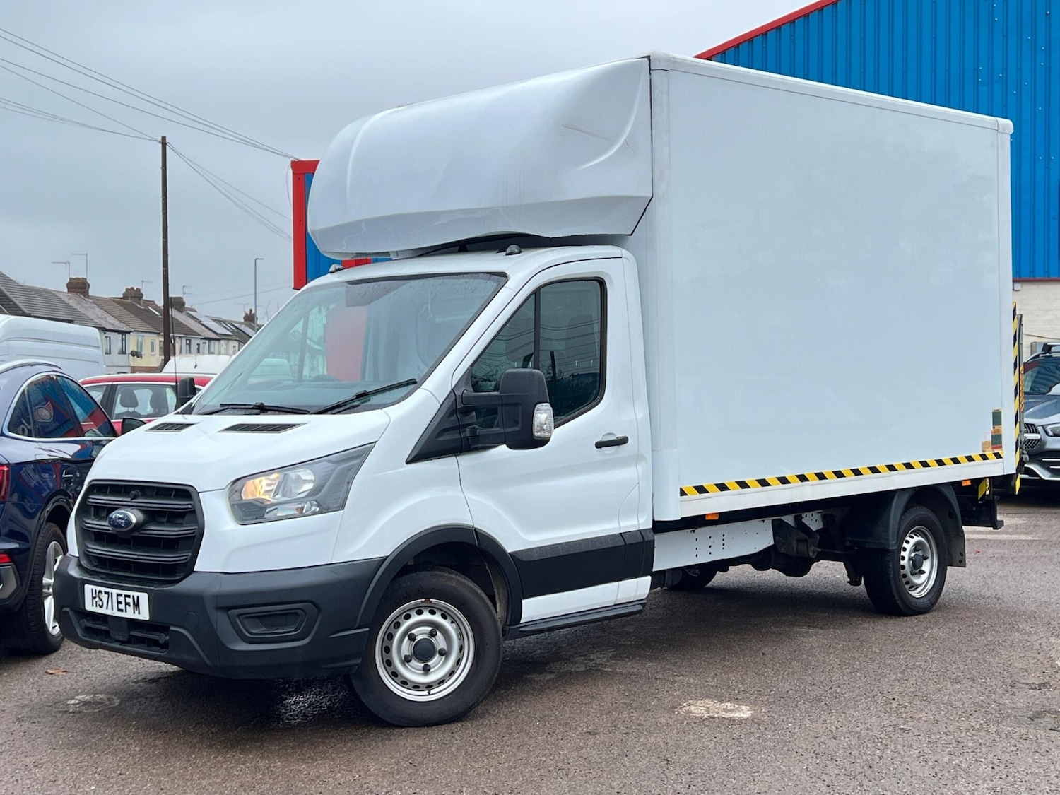 Used Ford Transit for sale - 77671707: Photo 23