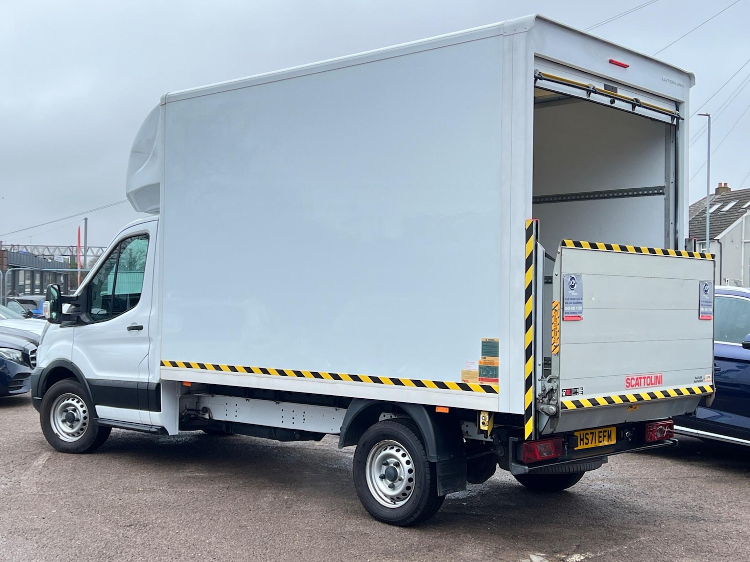 Used Ford Transit for sale - 77671707: Photo 24