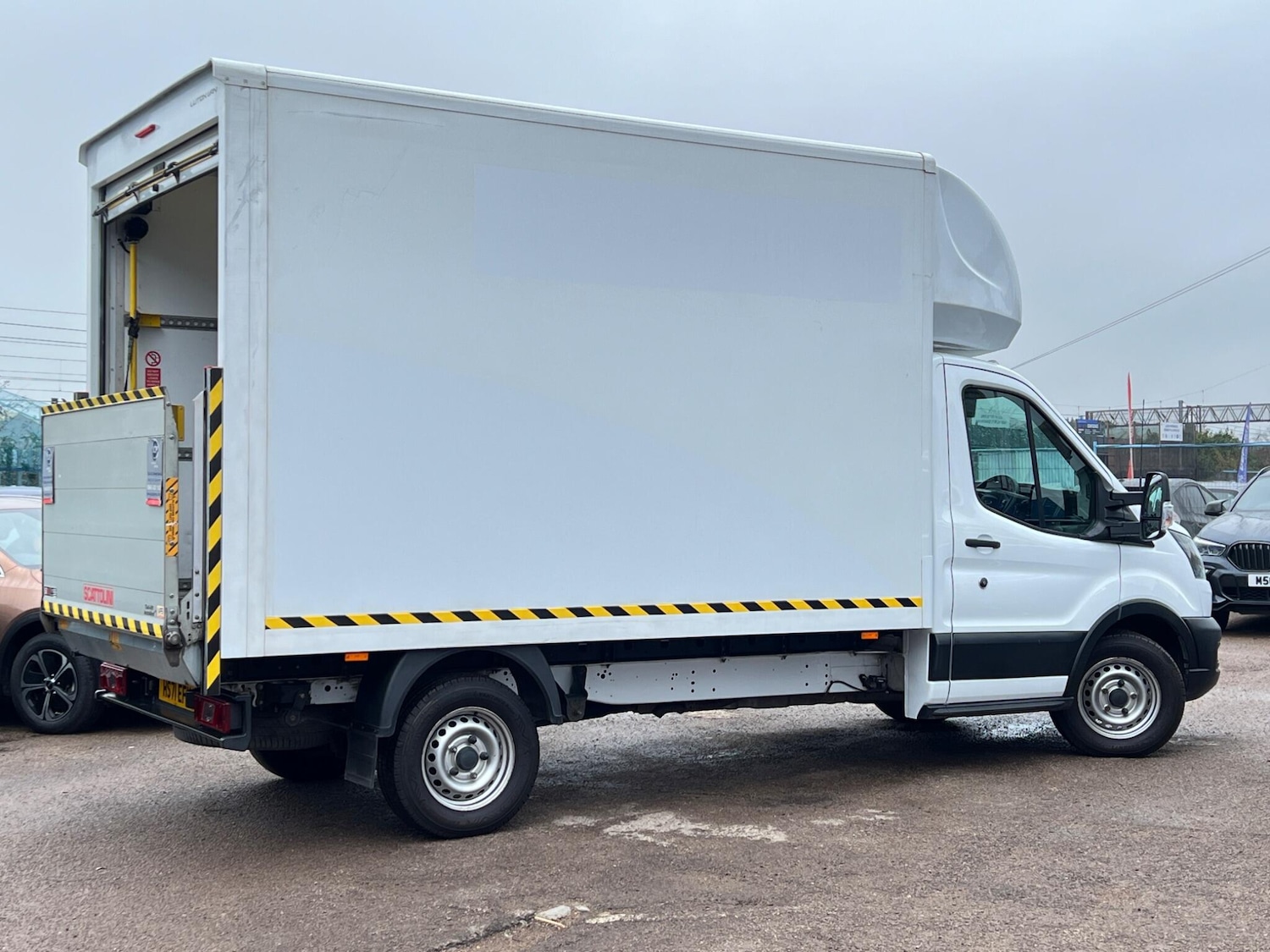 Used Ford Transit for sale - 77671707: Photo 27