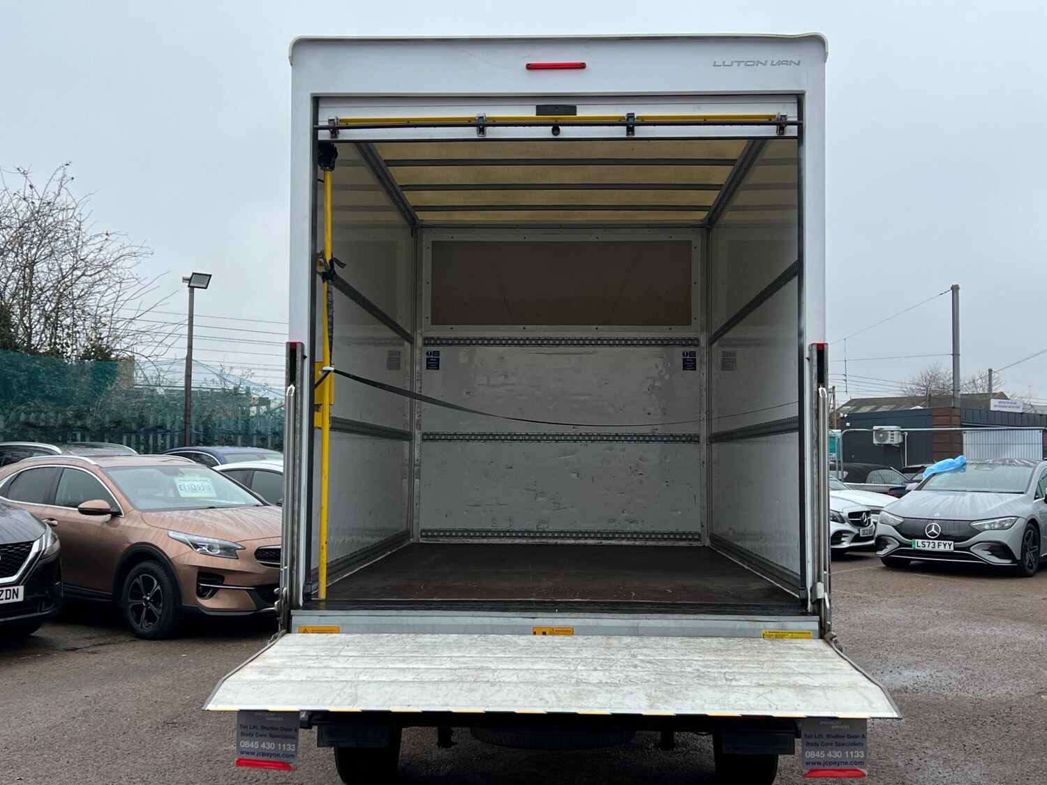 Used Ford Transit for sale - 77671707: Photo 40