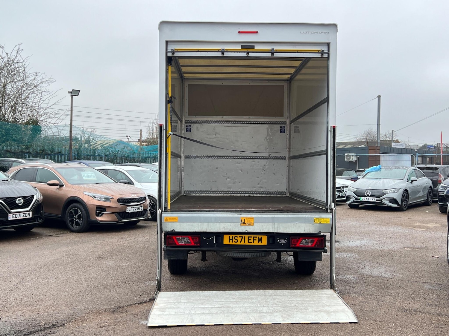 Used Ford Transit for sale - 77671707: Photo 41