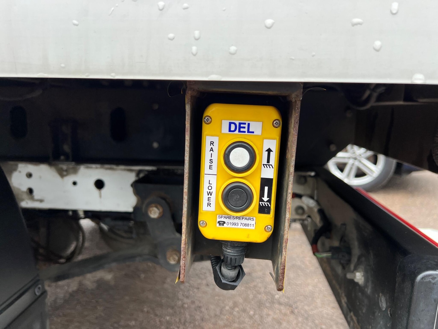 Used Ford Transit for sale - 77671707: Photo 48