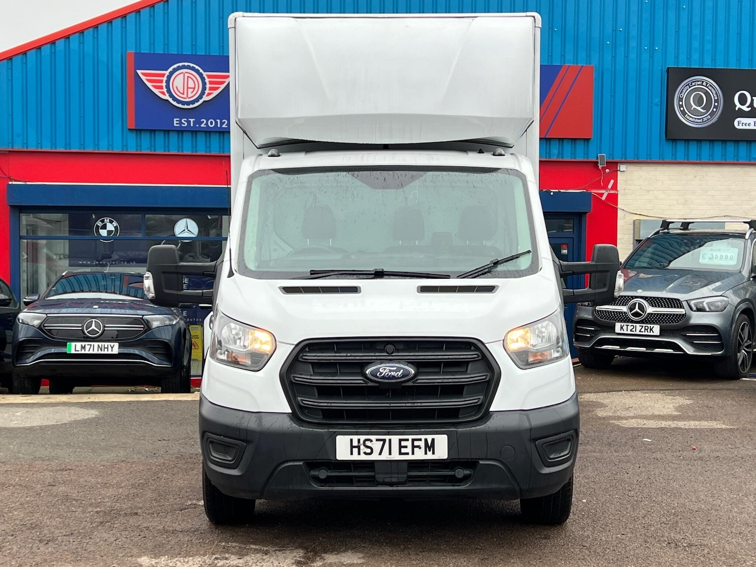 Used Ford Transit for sale - 77671707: Photo 5
