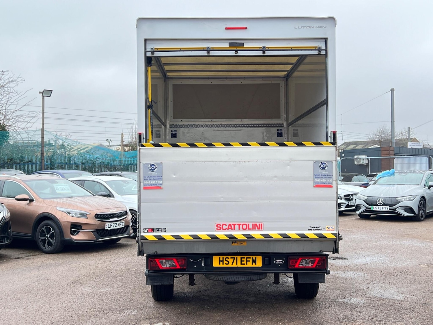 Used Ford Transit for sale - 77671707: Photo 6