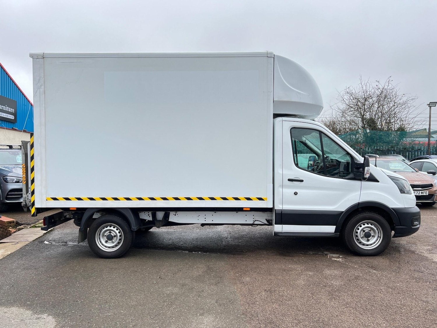 Used Ford Transit for sale - 77671707: Photo 7