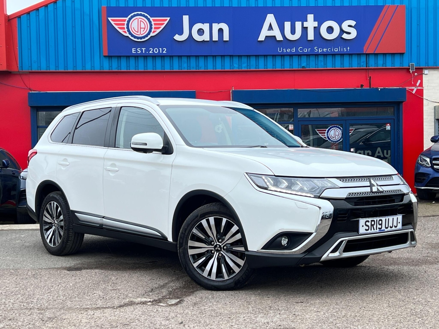 Used Mitsubishi Outlander 2019 for sale - 77824171: Photo 25