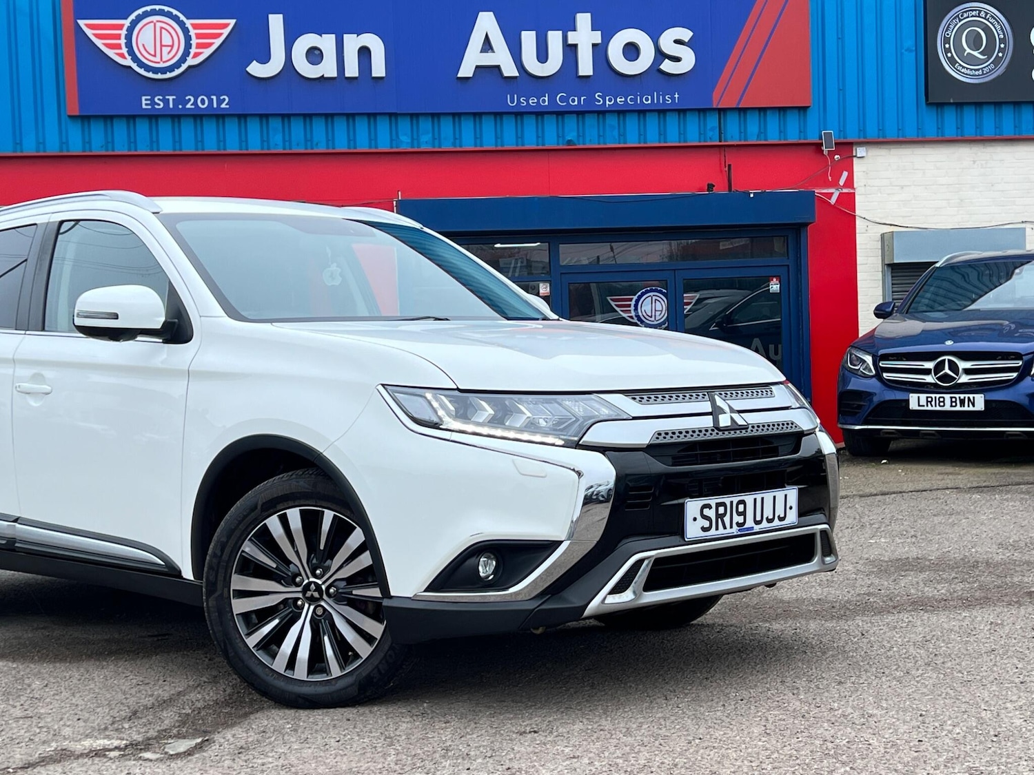 Used Mitsubishi Outlander 2019 for sale - 77824171: Photo 26
