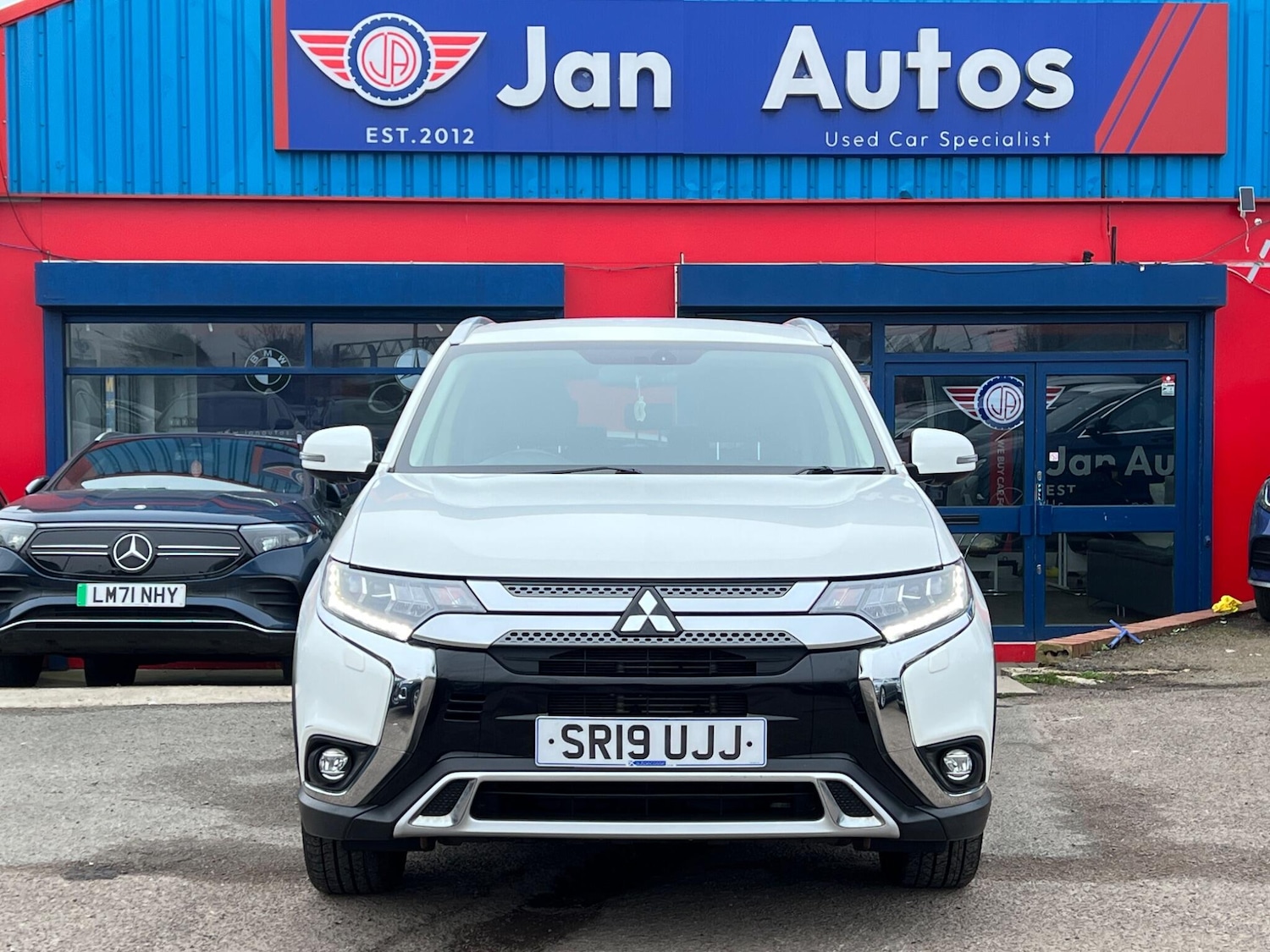 Used Mitsubishi Outlander 2019 for sale - 77824171: Photo 27