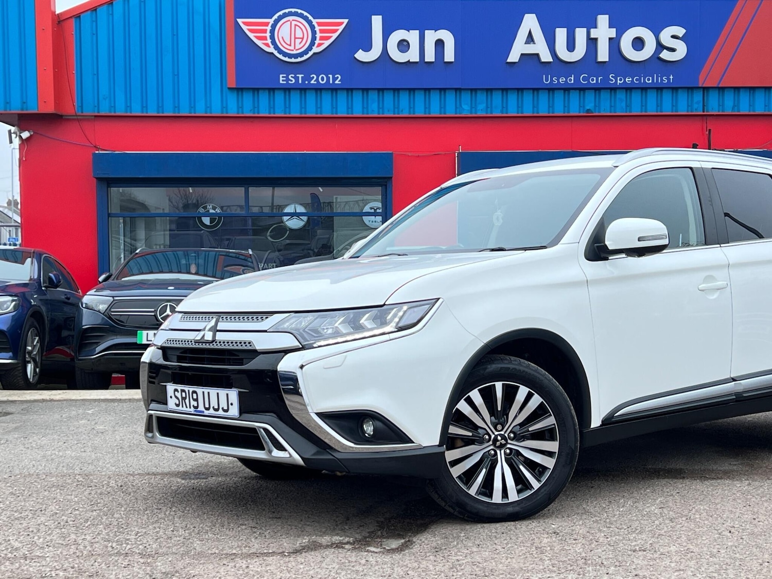 Used Mitsubishi Outlander 2019 for sale - 77824171: Photo 30