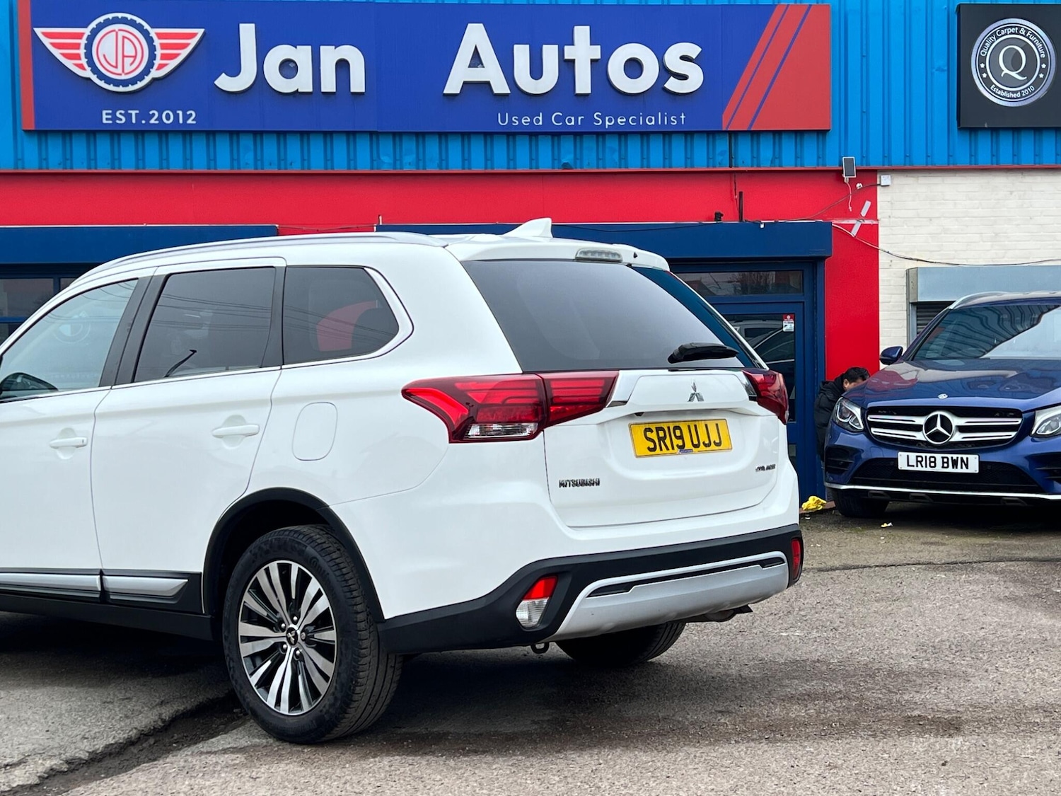Used Mitsubishi Outlander 2019 for sale - 77824171: Photo 31