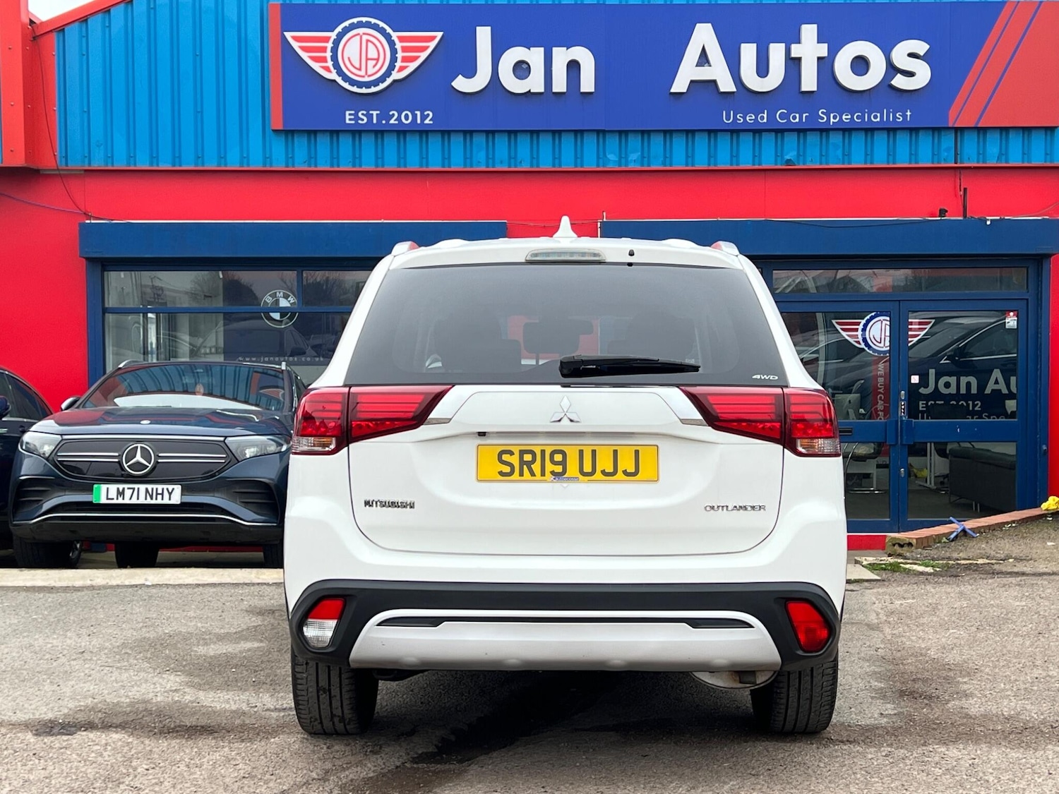 Used Mitsubishi Outlander 2019 for sale - 77824171: Photo 33