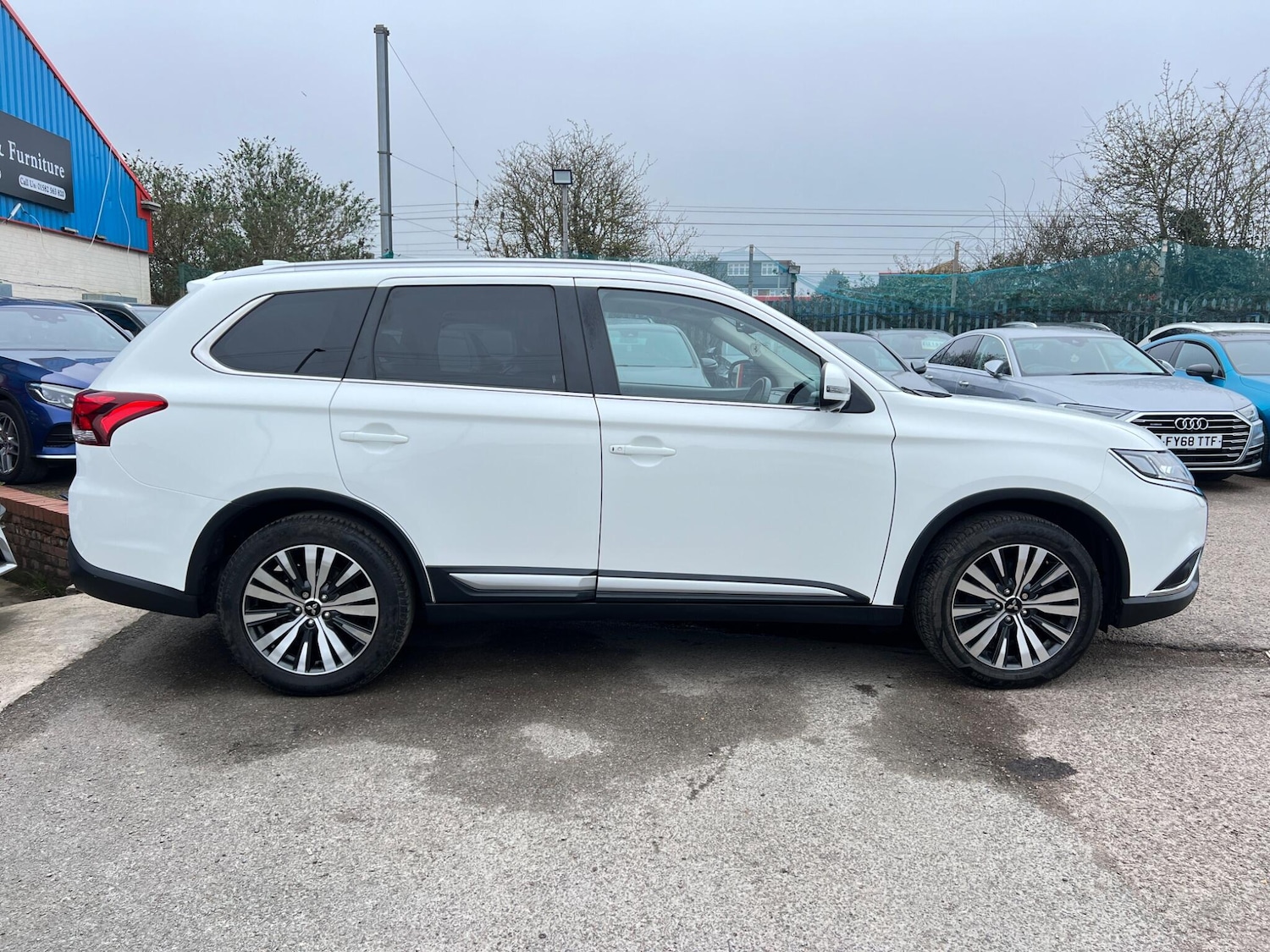 Used Mitsubishi Outlander 2019 for sale - 77824171: Photo 34