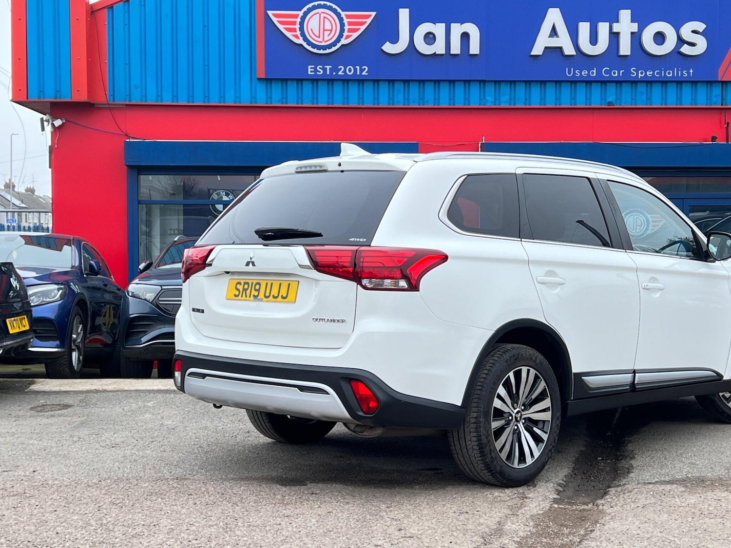 Used Mitsubishi Outlander 2019 for sale - 77824171: Photo 36