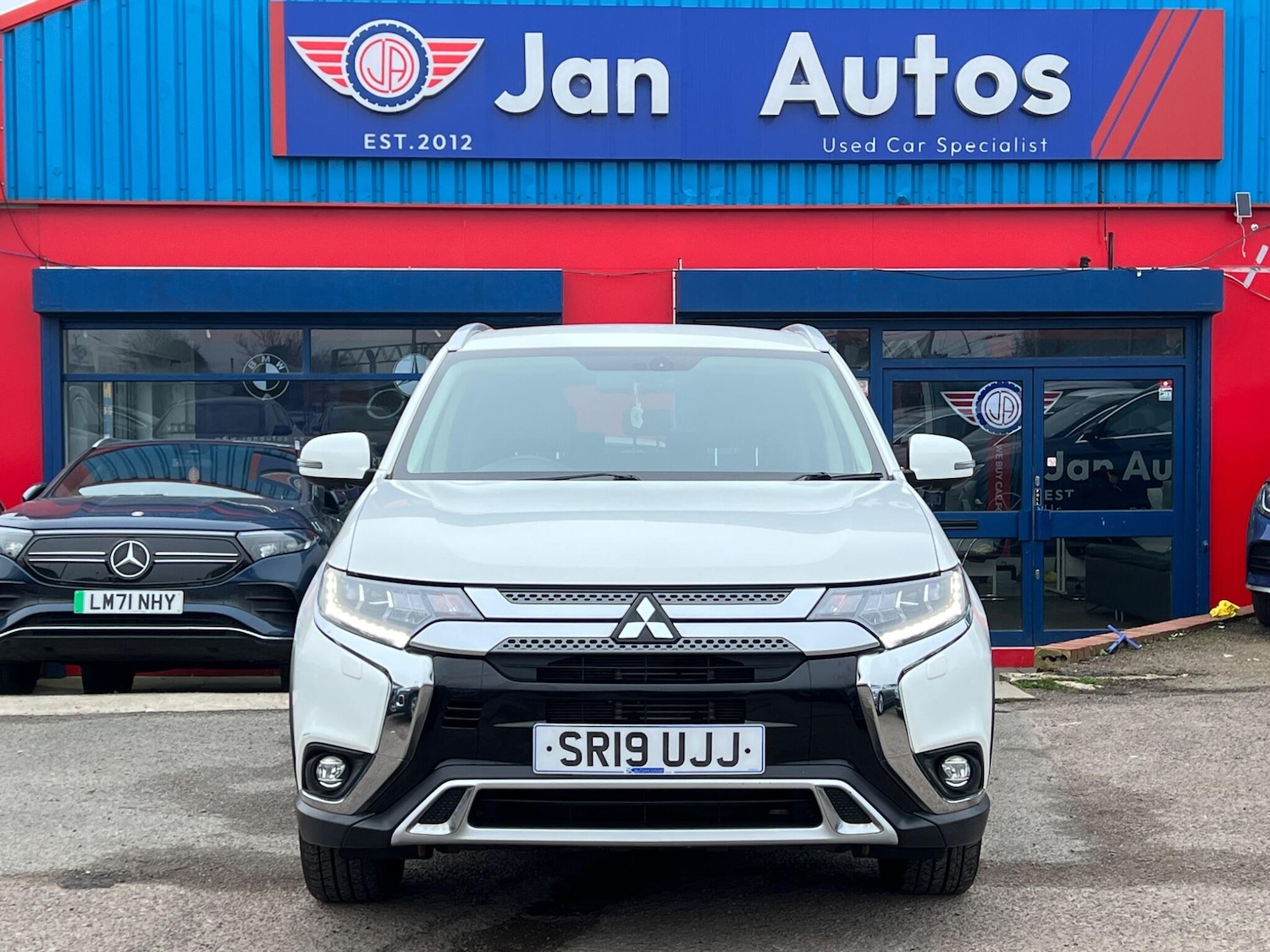 Used Mitsubishi Outlander 2019 for sale - 77824171: Photo 6