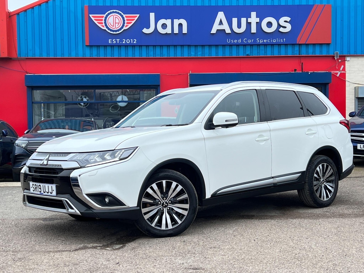 Used Mitsubishi Outlander 2019 for sale - 77824171: Photo 61