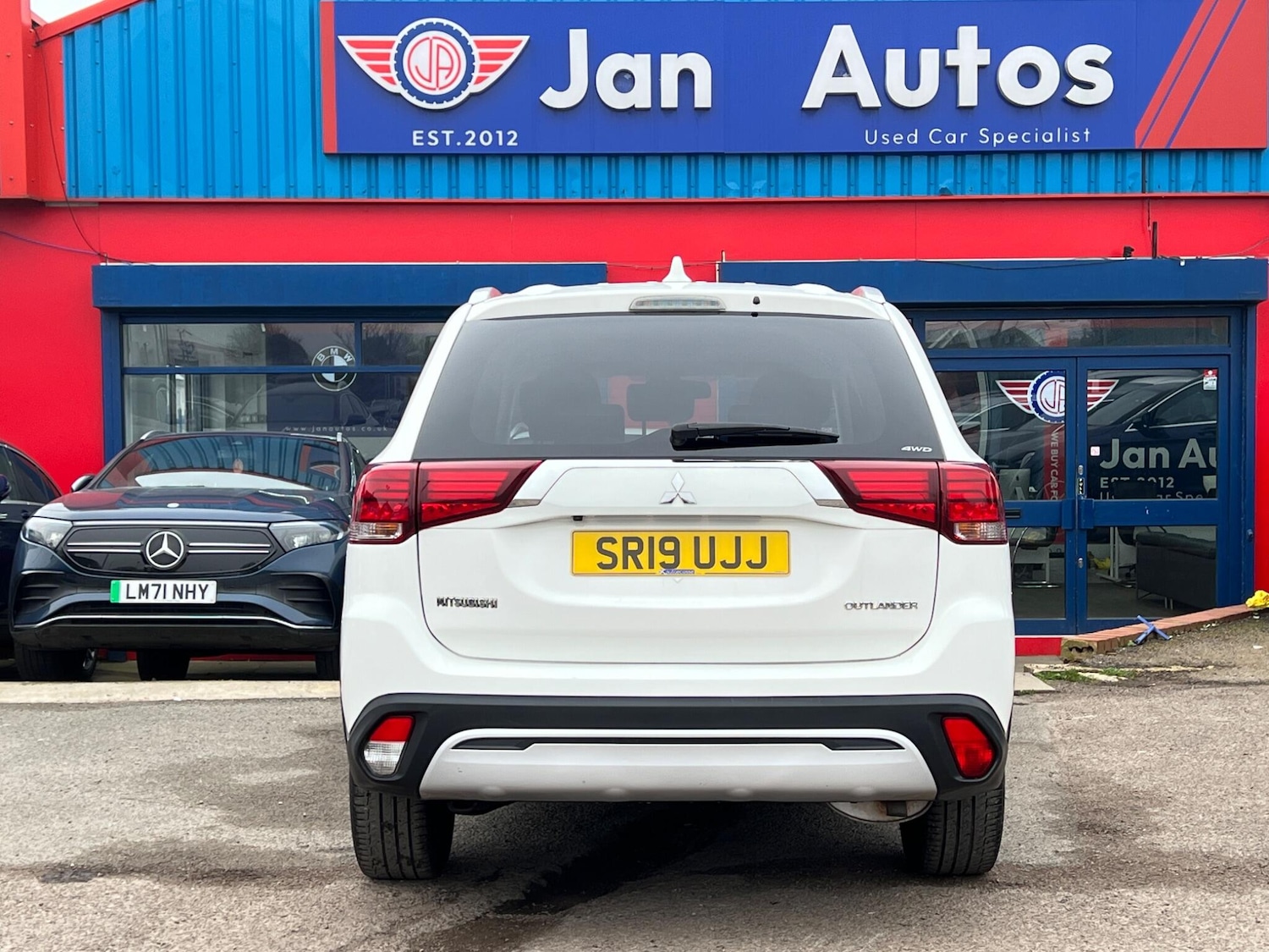 Used Mitsubishi Outlander 2019 for sale - 77824171: Photo 7