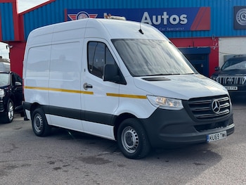 Used Mercedes-Benz Sprinter 2019 for sale - 78335522: Photo