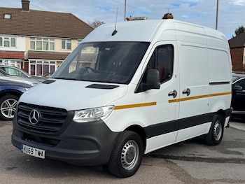 Used Mercedes-Benz Sprinter 2019 for sale - 78335522: Photo