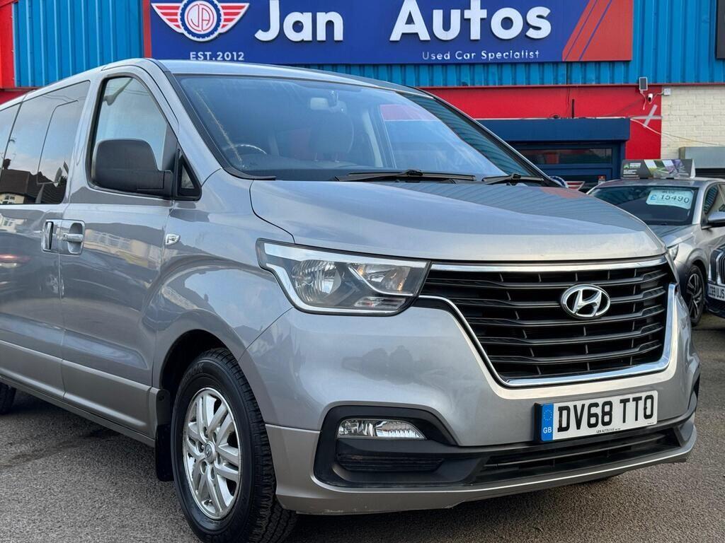 Used Hyundai i800 for sale - 77671130: Photo 36