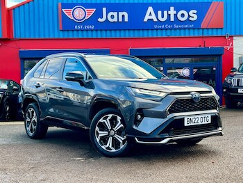 Used Toyota RAV4 2022 for sale - 77672049: Photo