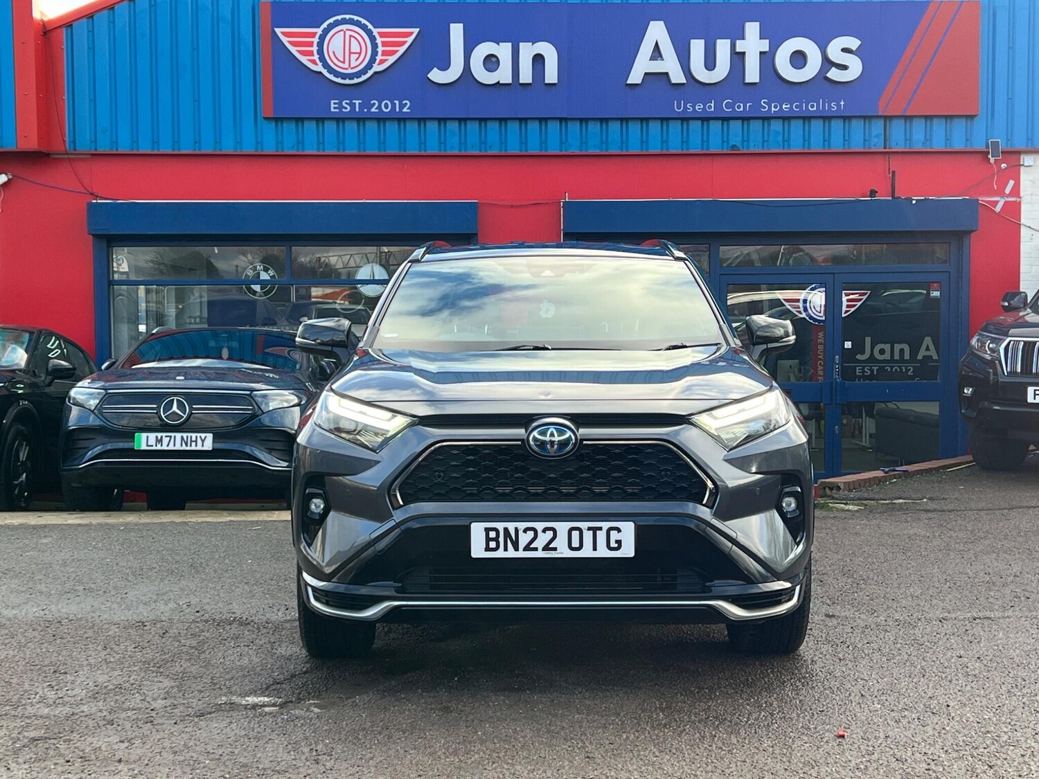 Used Toyota RAV4 for sale - 77672049: Photo 27