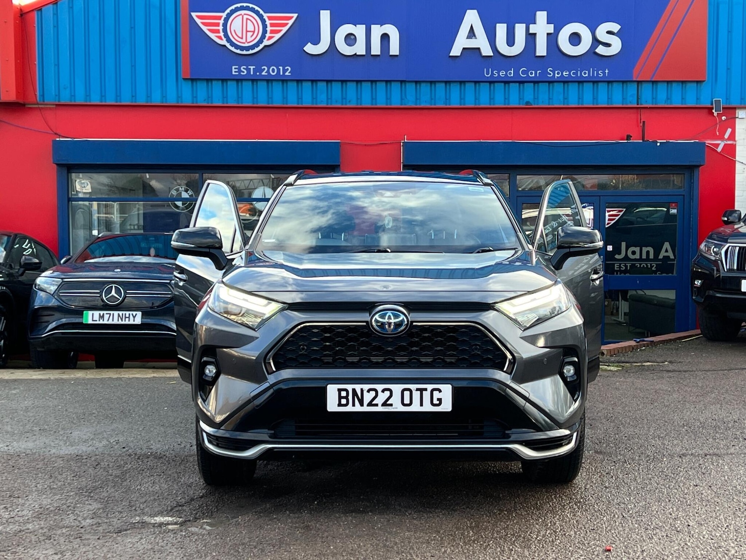 Used Toyota RAV4 for sale - 77672049: Photo 29