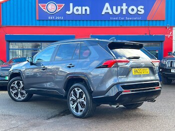 Used Toyota RAV4 2022 for sale - 77672049: Photo