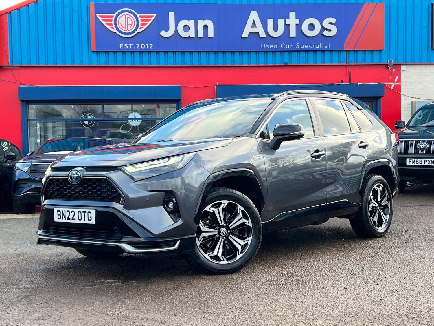 Used Toyota RAV4 for sale - 77672049: Photo 30