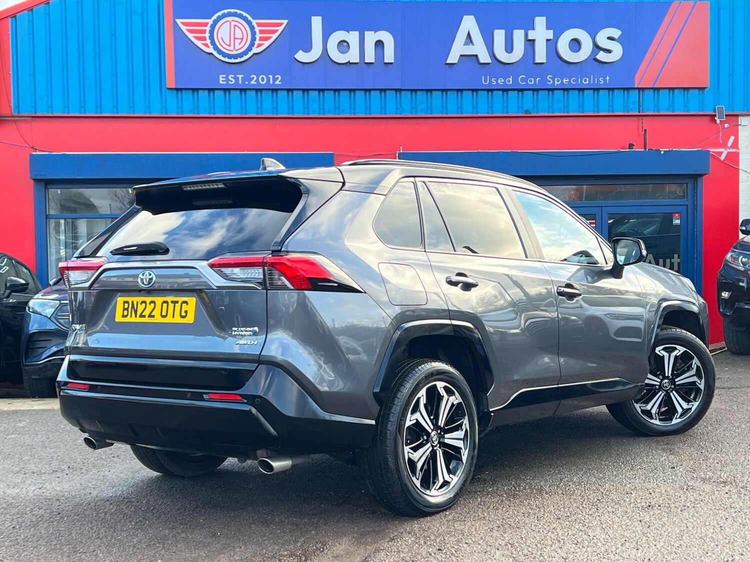 Used Toyota RAV4 for sale - 77672049: Photo 35