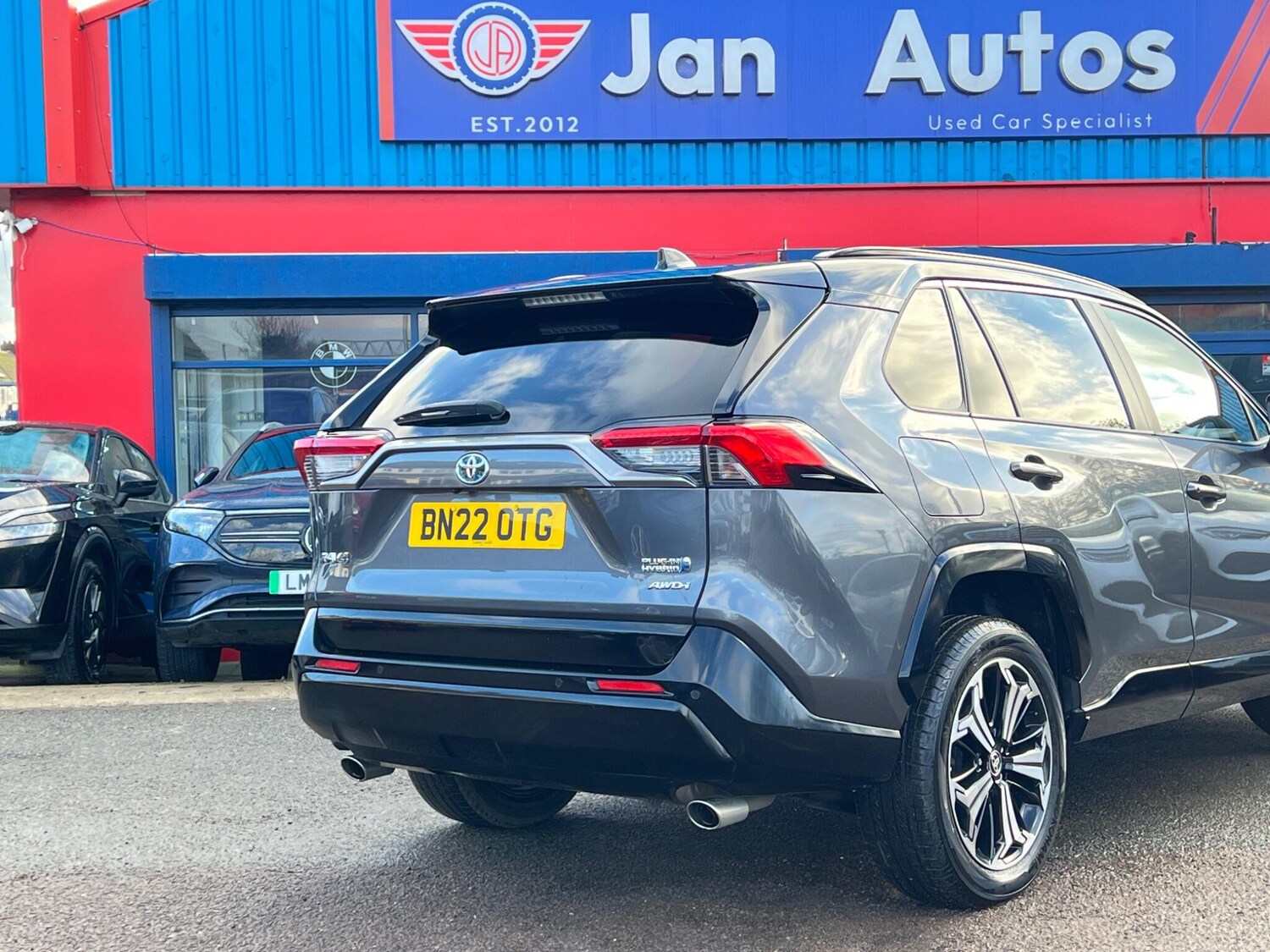 Used Toyota RAV4 for sale - 77672049: Photo 36