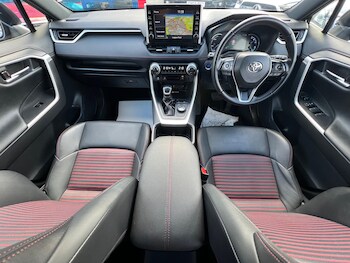 Used Toyota RAV4 2022 for sale - 77672049: Photo