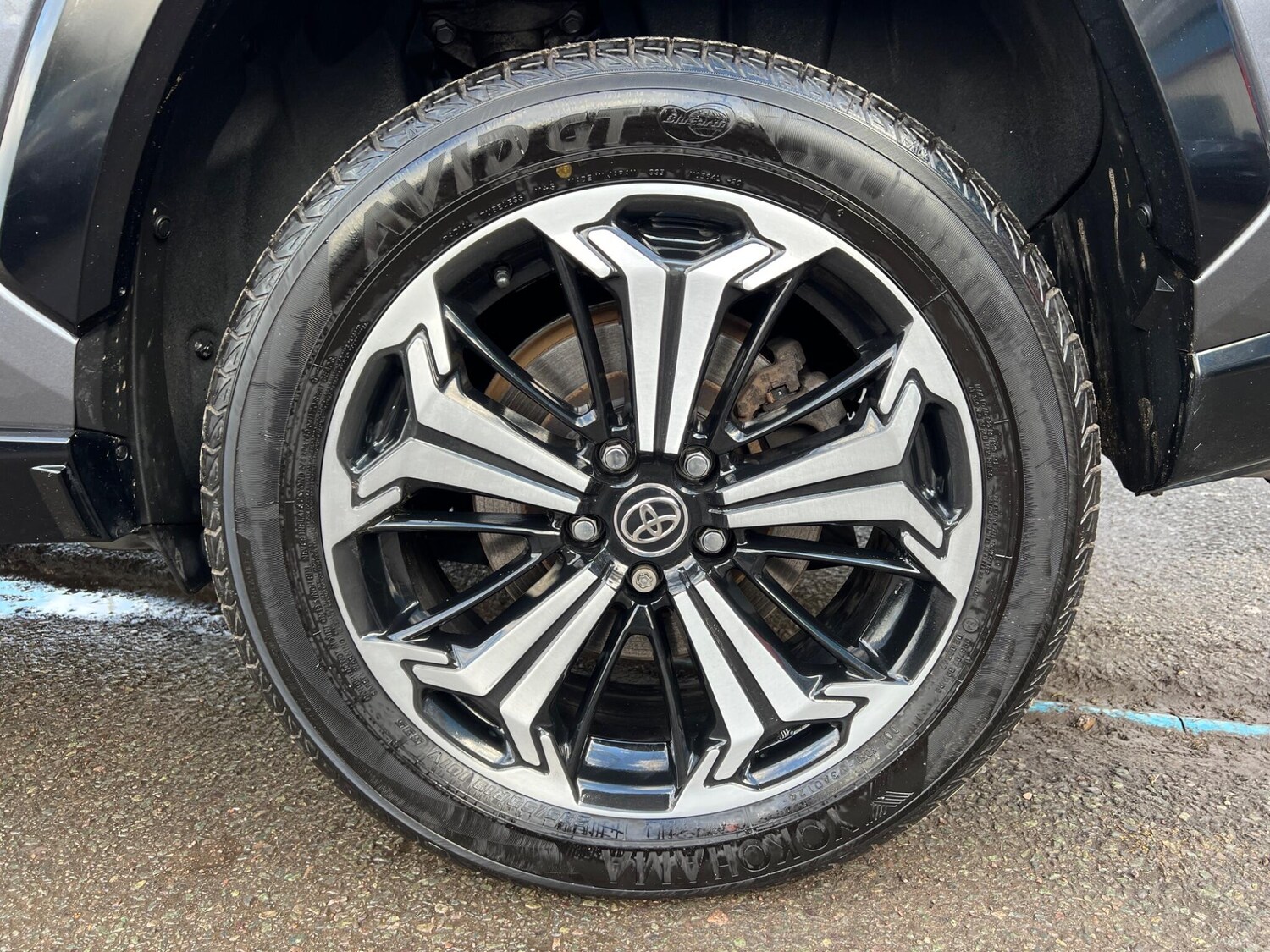 Used Toyota RAV4 for sale - 77672049: Photo 54